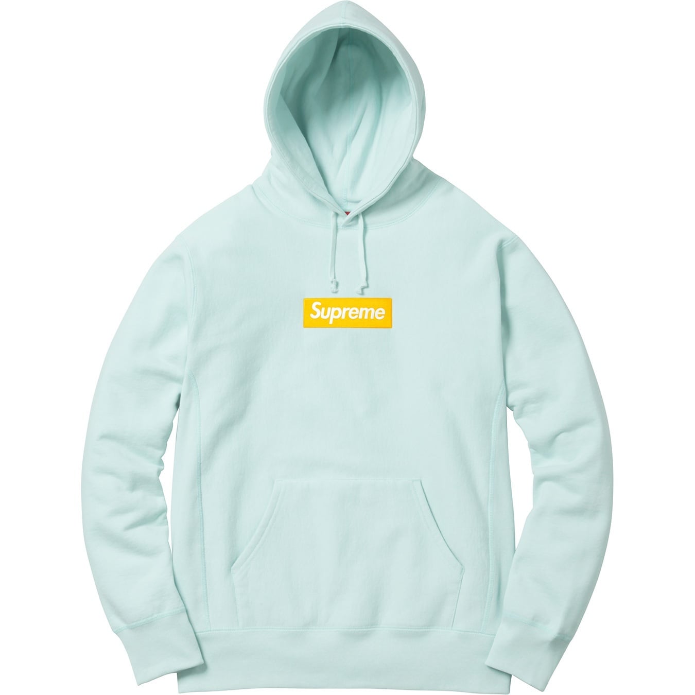 Βox Logo Hooded Sweatshirt view 17